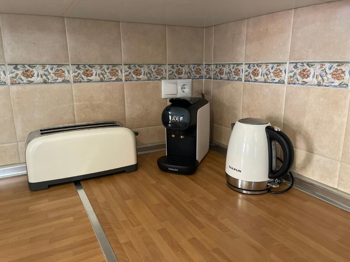 Three Bedroom Apartment With Pool In Torrevieja Buitenkant foto