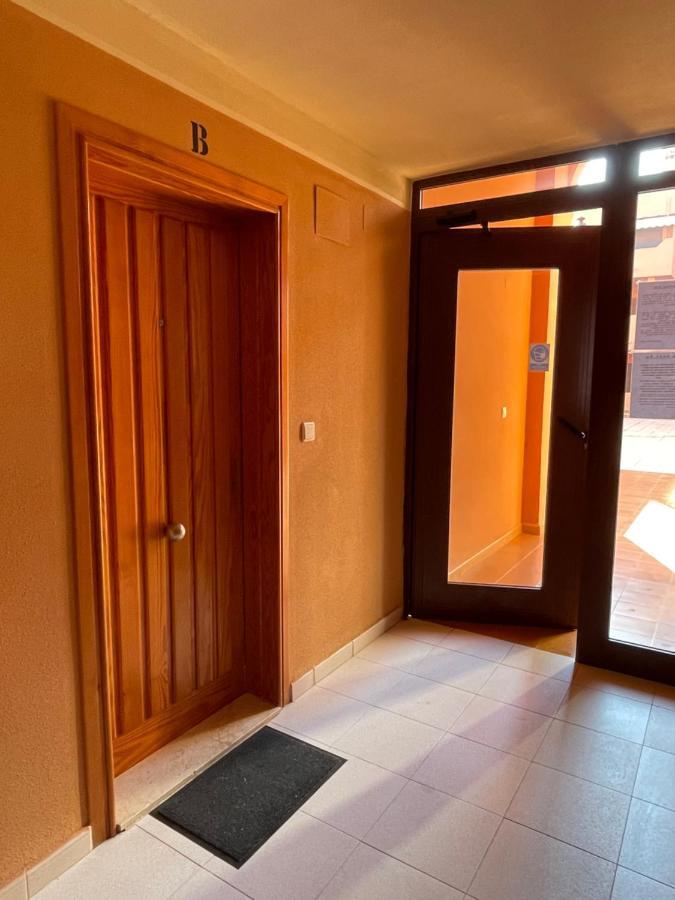Three Bedroom Apartment With Pool In Torrevieja Buitenkant foto